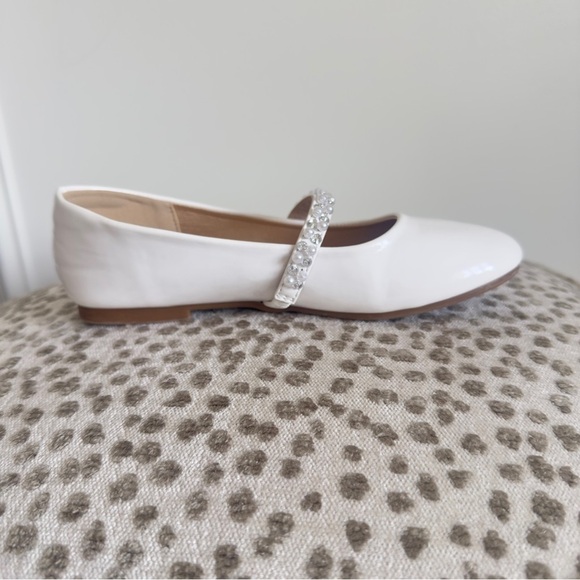 Dream Pairs Toddler Girls Mary Jane Flat Dress Shoes Size 3 - Picture 7 of 9